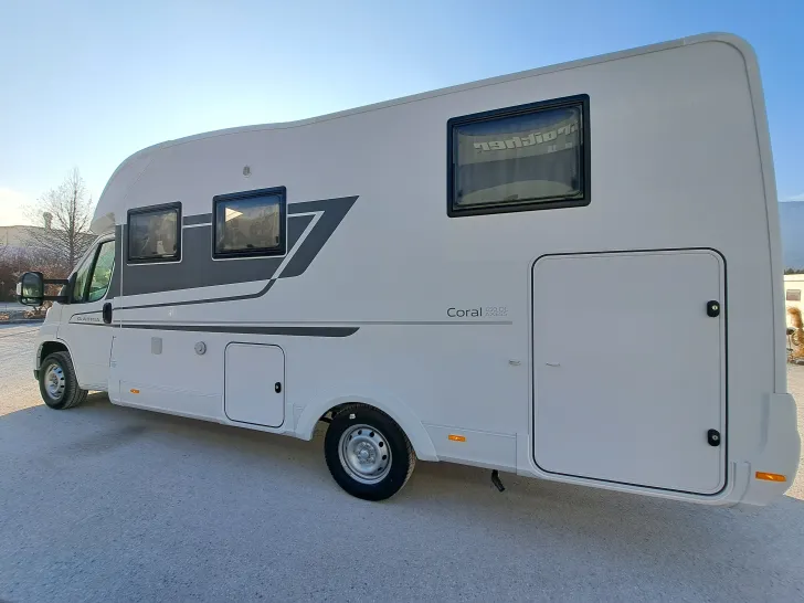 Fahrzeugbild Adria Coral Axess 650 DL #7