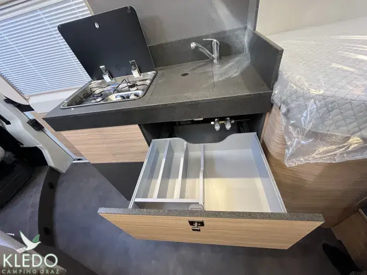 Fahrzeugbild Malibu Van Relax 640 LE R active #28