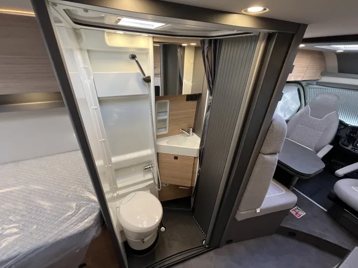 Fahrzeugbild Malibu Van Relax 640 LE R active #33