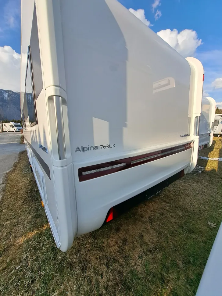 Fahrzeugbild Adria Alpina 763 UK - mit Stockbetten und Alde #6