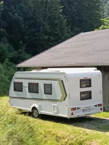 Fahrzeugbild Weinsberg CaraOne 480 QDK Neuwertig #2