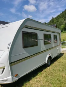 Fahrzeugbild Weinsberg CaraOne 480 QDK Neuwertig #4