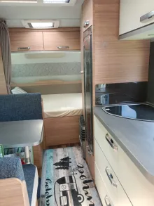 Fahrzeugbild Weinsberg CaraOne 480 QDK #6
