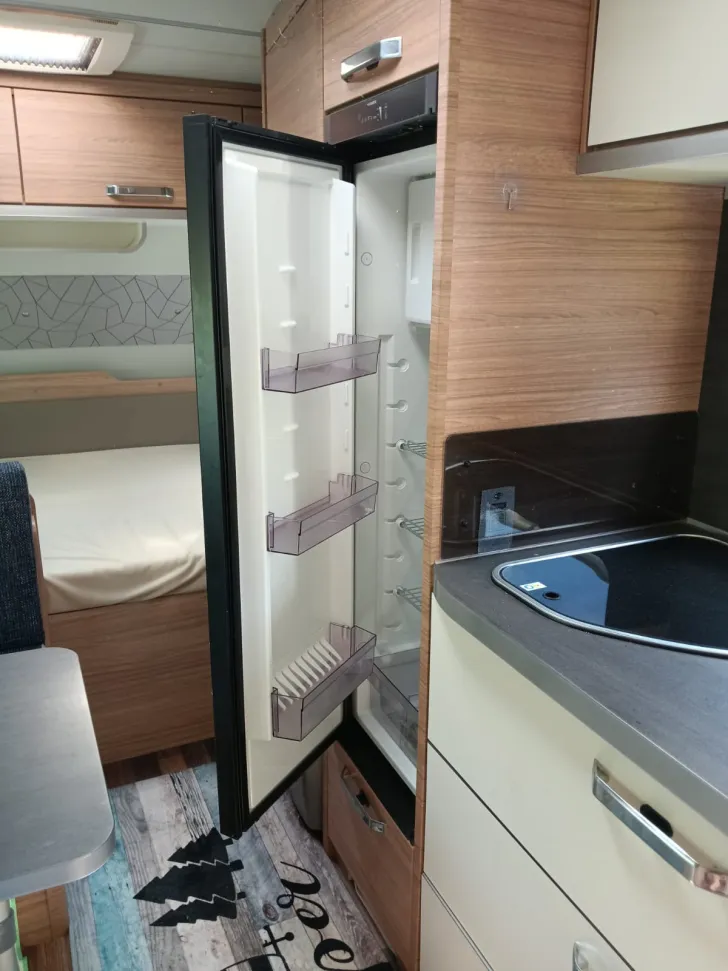 Fahrzeugbild Weinsberg CaraOne 480 QDK Neuwertig #9