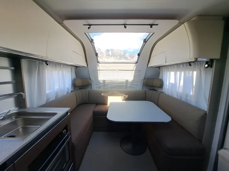 Fahrzeugbild Adria Alpina 763 UK - mit Stockbetten und Alde #7