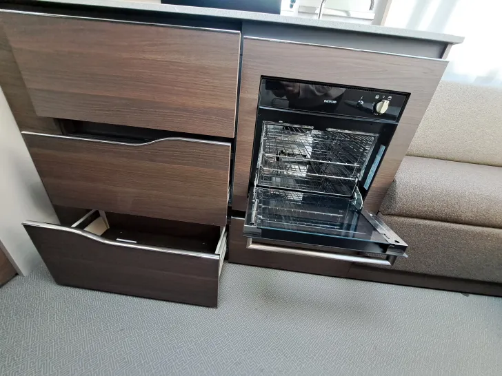 Fahrzeugbild Adria Alpina 763 UK - mit Stockbetten und Alde #11
