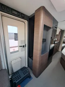 Fahrzeugbild Adria Alpina 763 UK - mit Stockbetten und Alde #12