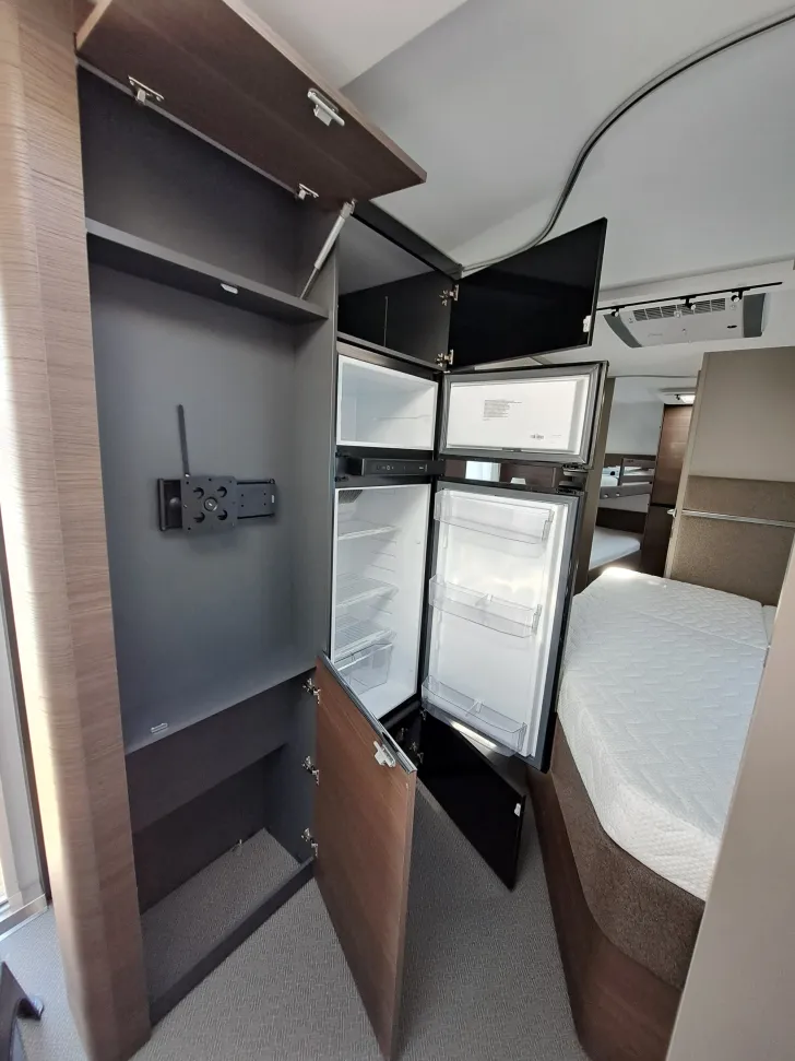 Fahrzeugbild Adria Alpina 763 UK - mit Stockbetten und Alde #13