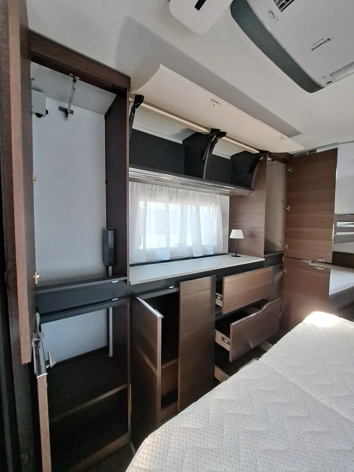 Fahrzeugbild Adria Alpina 763 UK - mit Stockbetten und Alde #19