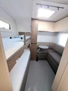 Fahrzeugbild Adria Alpina 763 UK - mit Stockbetten und Alde #23