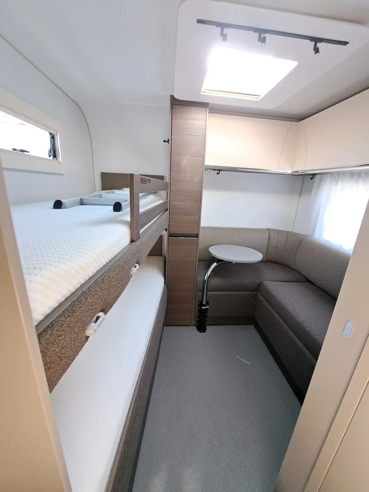 Fahrzeugbild Adria Alpina 763 UK - mit Stockbetten und Alde #23