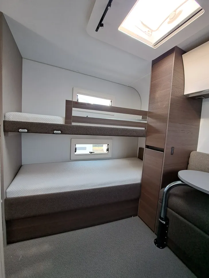 Fahrzeugbild Adria Alpina 763 UK - mit Stockbetten und Alde #26