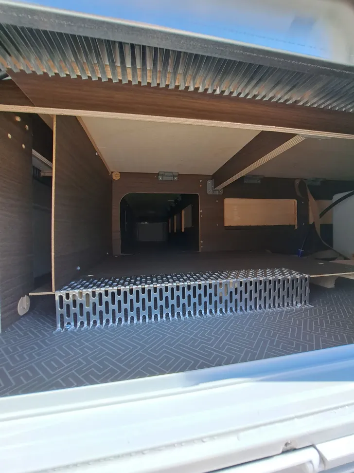 Fahrzeugbild Adria Alpina 763 UK - mit Stockbetten und Alde #27