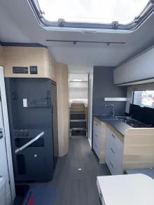 Fahrzeugbild Adria Coral Axess 650 DL #15