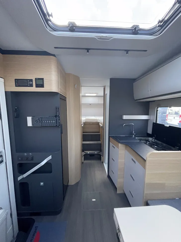 Fahrzeugbild Adria Coral Axess 650 DL #15