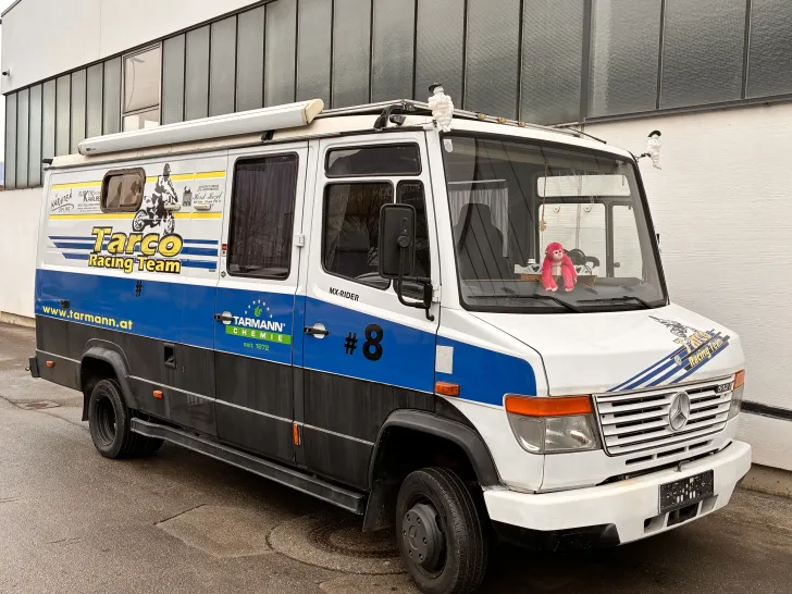 Fahrzeugbild Mercedes-Benz Vario #1