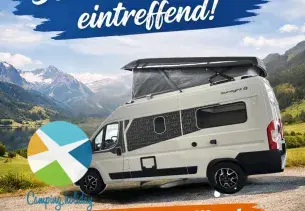 Bild Camper Van CLIFF 540 Vanlife