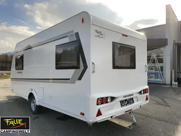 Fahrzeugbild Weinsberg CaraOne EDITION HOT 480 EU #3
