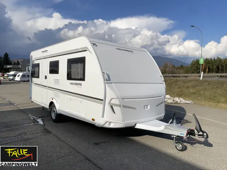 Fahrzeugbild Weinsberg CaraOne EDITION HOT 480 EU #1