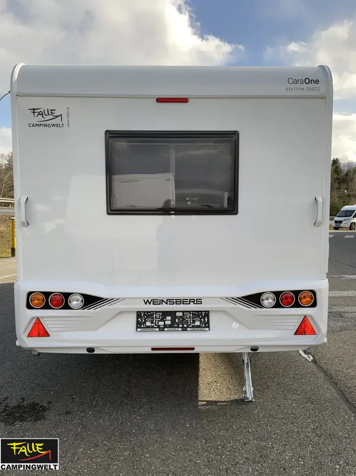 Fahrzeugbild Weinsberg CaraOne 480 EU EDITION [HOT] #4