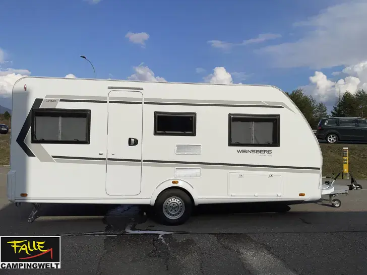 Fahrzeugbild Weinsberg CaraOne EDITION HOT 480 EU #5
