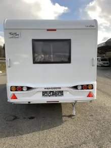 Fahrzeugbild Weinsberg CaraOne 480 EU #6