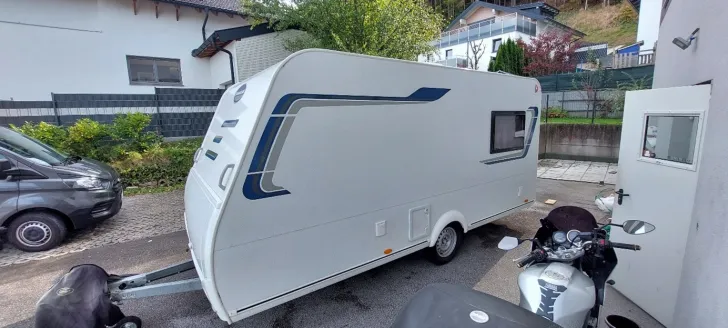 Fahrzeugbild Caravelair Alba 430 Style Neuwertig #1