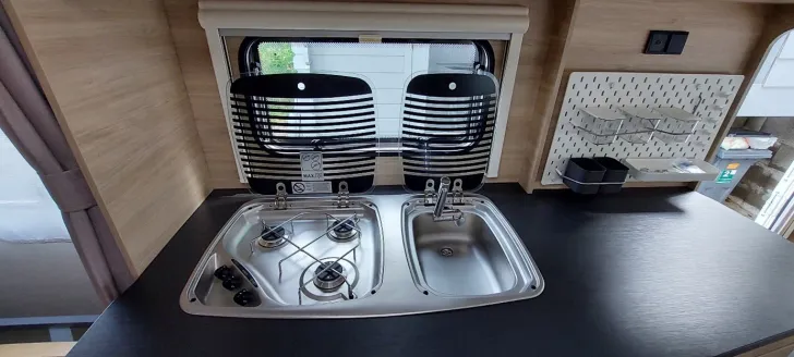 Fahrzeugbild Caravelair Alba 430 Style Neuwertig #4