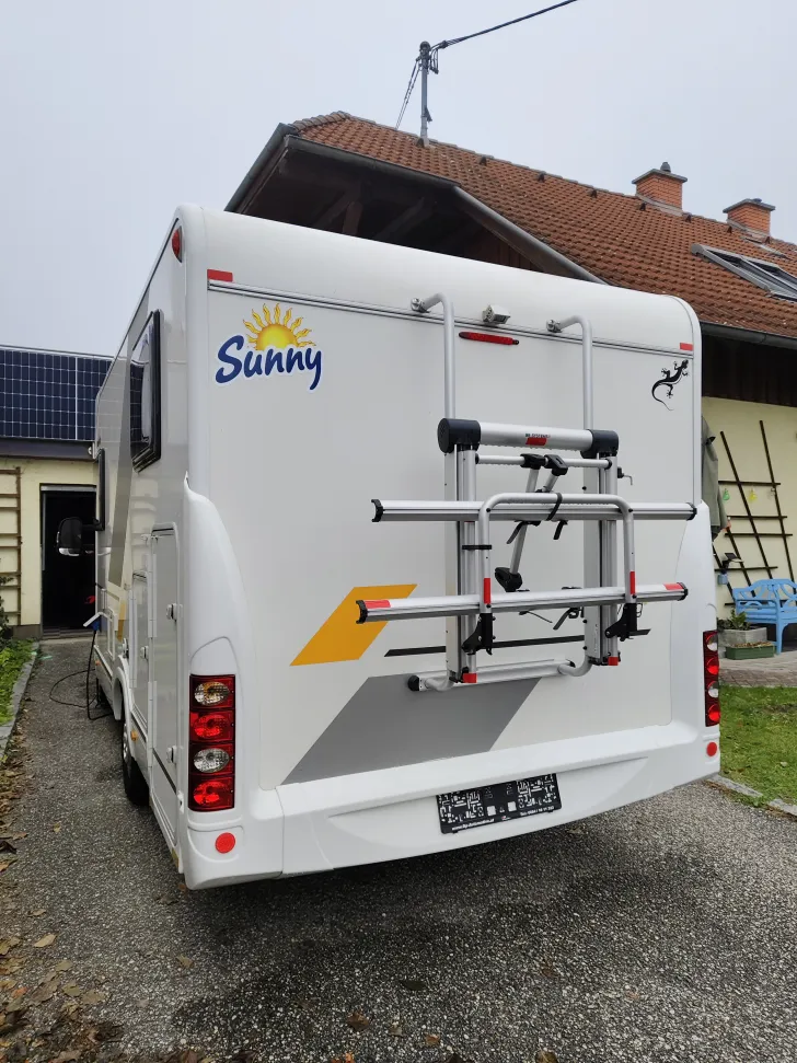 Fahrzeugbild Adria Sun Living LIDO S 42 SL TOP + vielen EXTRAS #4