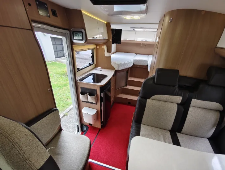 Fahrzeugbild Adria Sun Living LIDO S 42 SL TOP + vielen EXTRAS #8