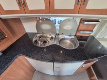 Fahrzeugbild Hobby Prestige 650 WFU gut gepflegt #7