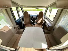 Fahrzeugbild Etrusco I 7400 QBC #3