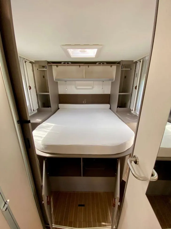 Fahrzeugbild Etrusco I 7400 QBC #6