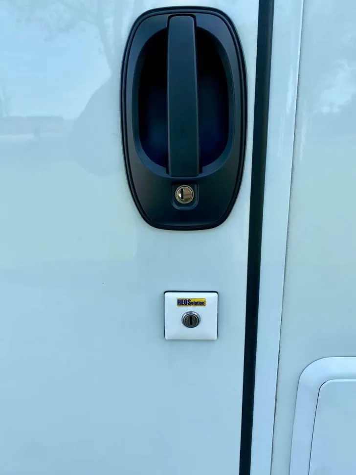 Fahrzeugbild Etrusco I 7400 QBC #7