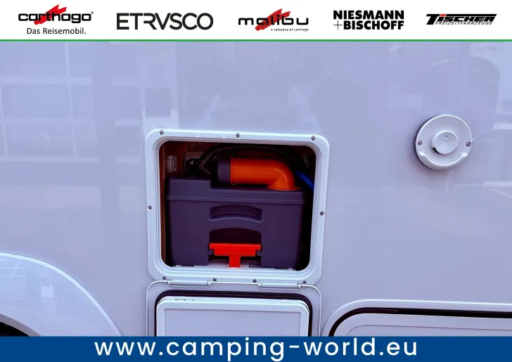 Fahrzeugbild Carthago C2-tourer I 147 RB-LE "L" comfort 4.2t #10