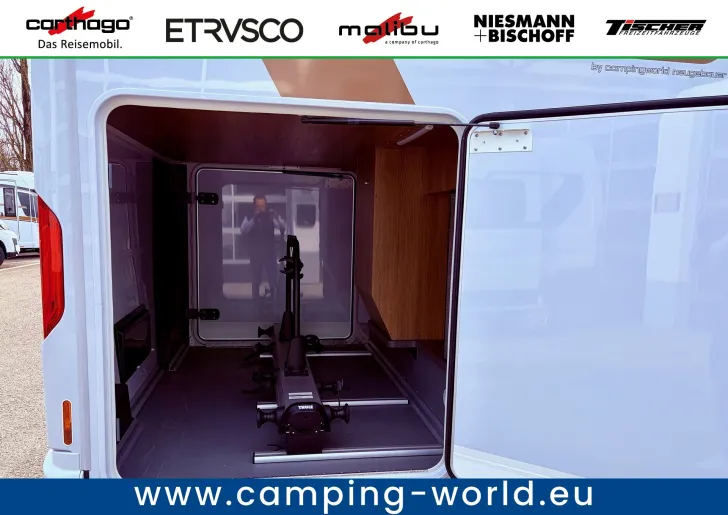 Fahrzeugbild Carthago C2-tourer I 147 RB-LE "L" comfort 4.2t #11