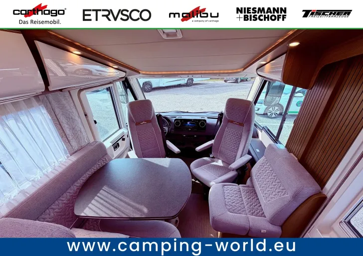 Fahrzeugbild Carthago C2-tourer I 147 RB-LE "L" comfort 4.2t #12