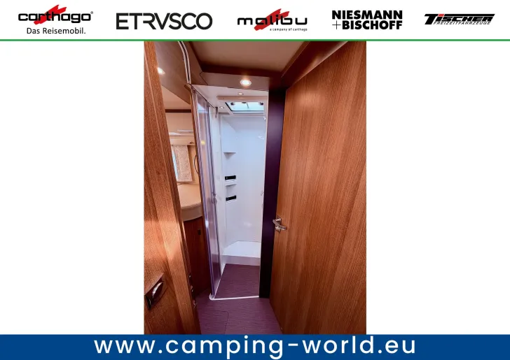 Fahrzeugbild Carthago C2-tourer I 147 RB-LE "L" comfort 4.2t #15