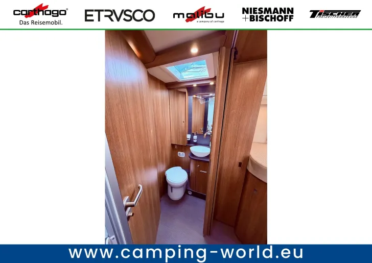 Fahrzeugbild Carthago C2-tourer I 147 RB-LE "L" comfort 4.2t #16