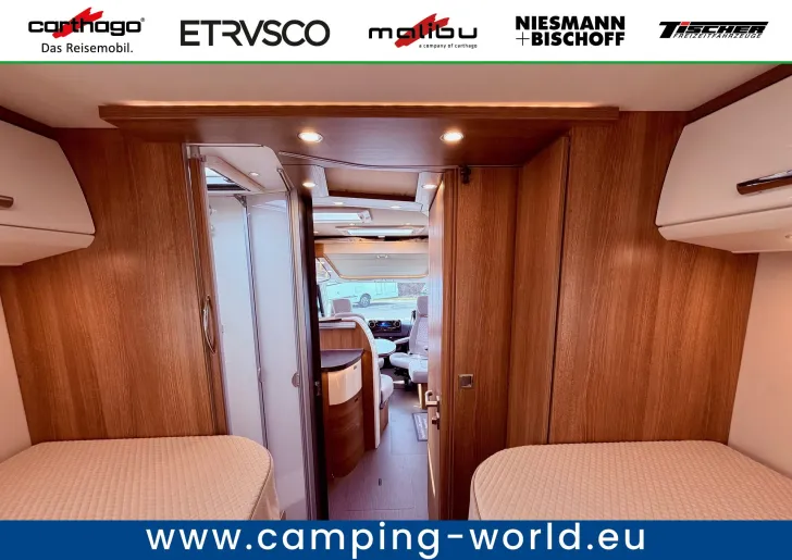 Fahrzeugbild Carthago C2-tourer I 147 RB-LE "L" comfort 4.2t #18