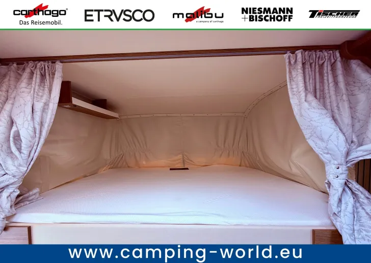 Fahrzeugbild Carthago C2-tourer I 147 RB-LE "L" comfort 4.2t #19