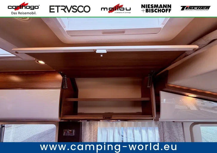 Fahrzeugbild Carthago C2-tourer I 147 RB-LE "L" comfort 4.2t #20