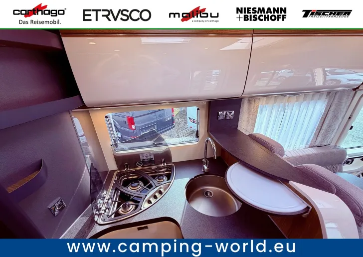 Fahrzeugbild Carthago C2-tourer I 147 RB-LE "L" comfort 4.2t #22