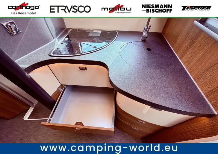 Fahrzeugbild Carthago C2-tourer I 147 RB-LE "L" comfort 4.2t #24