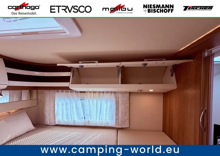 Fahrzeugbild Carthago C2-tourer I 147 RB-LE "L" comfort 4.2t #36