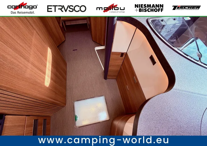 Fahrzeugbild Carthago C2-tourer I 147 RB-LE "L" comfort 4.2t #39