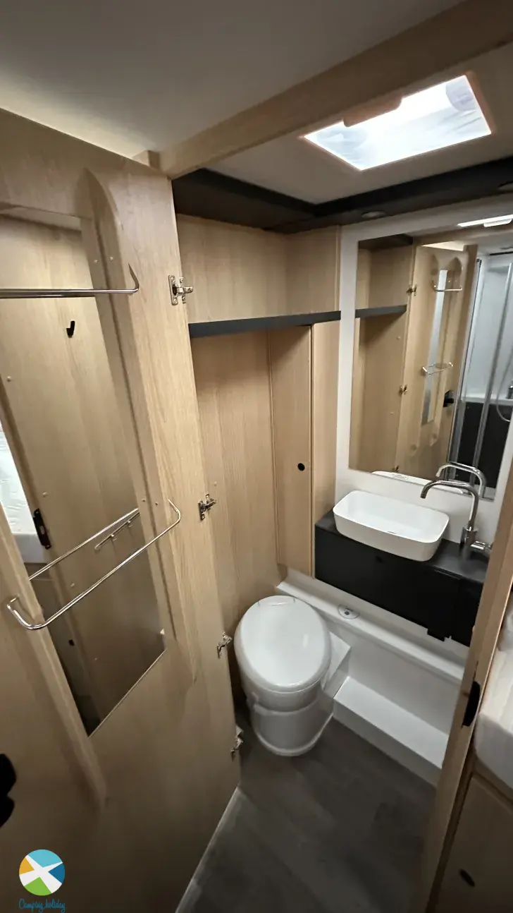 Fahrzeugbild Sunlight T 68 Adventure Edition Automatik #11