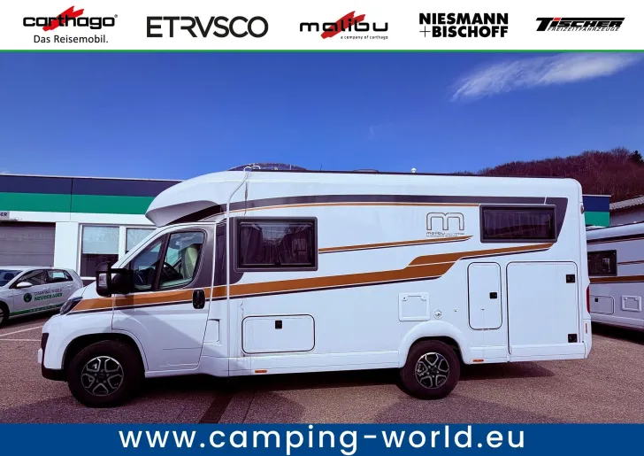 Fahrzeugbild Malibu T 430 KB-LE lightweight 3.5t #5