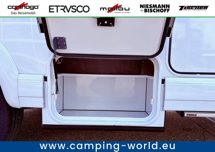 Fahrzeugbild Malibu T 430 KB-LE lightweight 3.5t #10