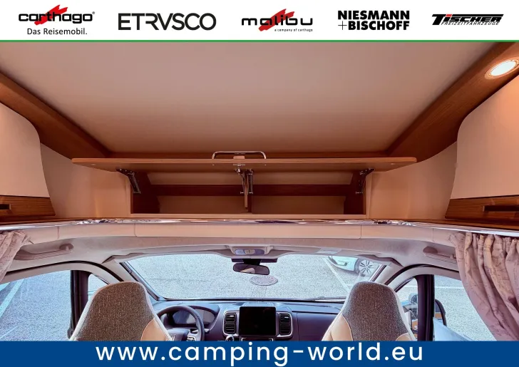 Fahrzeugbild Malibu T 430 KB-LE lightweight 3.5t #17